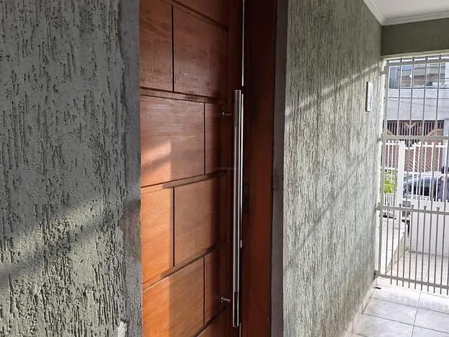 Sobrado com 183m² 4 quartos e 4 banheiros, à venda, no bairro Jardim Monções em Santo André