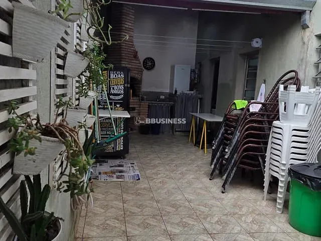 Sobrado com 183m² 4 quartos e 4 banheiros, à venda, no bairro Jardim Monções em Santo André