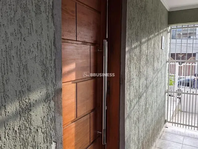 Sobrado com 183m² 4 quartos e 4 banheiros, à venda, no bairro Jardim Monções em Santo André