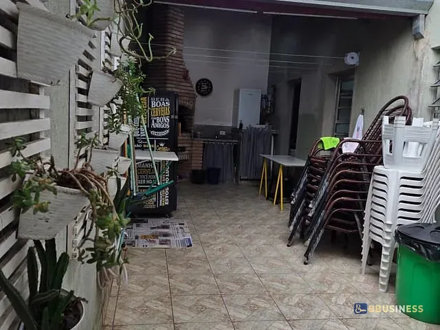 Sobrado com 183m² 4 quartos e 4 banheiros, à venda, no bairro Jardim Monções em Santo André