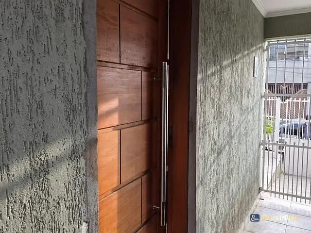 Sobrado com 183m² 4 quartos e 4 banheiros, à venda, no bairro Jardim Monções em Santo André