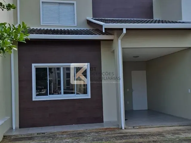 Sobrado com 175m² 3 quartos e 3 banheiros, à venda, no bairro Jardim Panorama em Indaiatuba