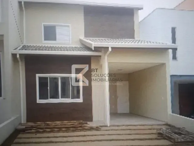 Sobrado com 175m² 3 quartos e 3 banheiros, à venda, no bairro Jardim Panorama em Indaiatuba