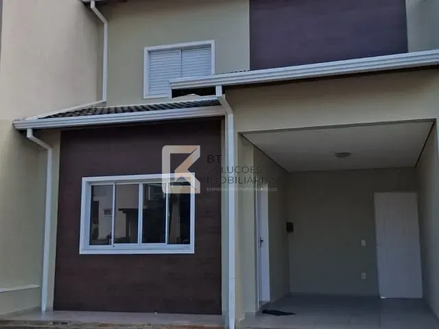 Sobrado com 175m² 3 quartos e 3 banheiros, à venda, no bairro Jardim Panorama em Indaiatuba