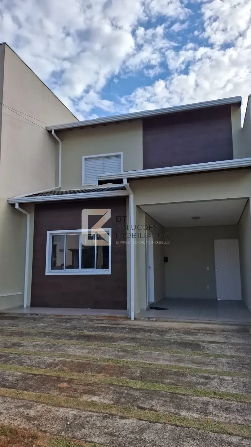 Sobrado, 3 quartos, 135 m² - Foto 1