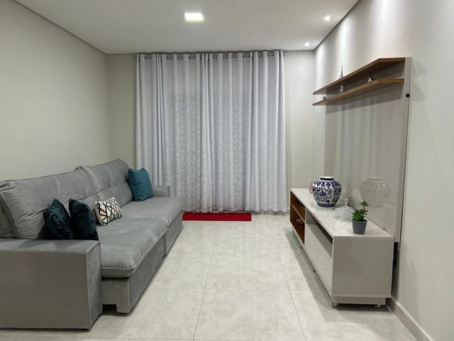 Foto do Sobrado - Sobrado com 4 dormitórios à venda por R$ 950.000,00 - Jardim Tupã - Barueri/SP | BUSSOCABA ADMINISTRACAO DE BENS E IMOVEIS LTDA