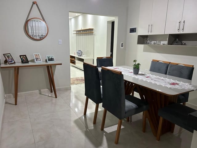 Foto do Sobrado - Sobrado com 4 dormitórios à venda por R$ 950.000,00 - Jardim Tupã - Barueri/SP | BUSSOCABA ADMINISTRACAO DE BENS E IMOVEIS LTDA