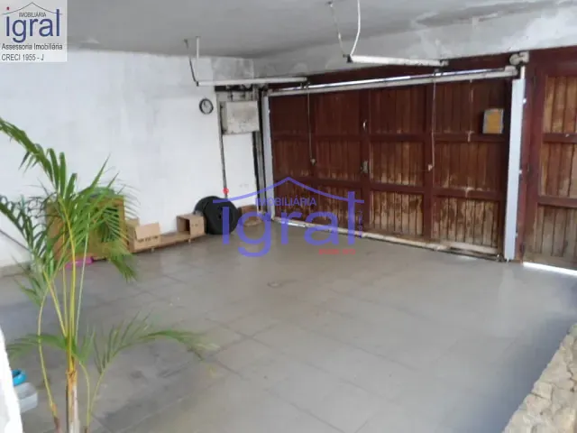 Sobrado com 174m² 3 quartos e 3 banheiros, à venda, no bairro Vila Santa Catarina em São Paulo