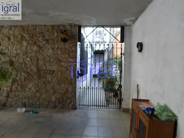 Sobrado com 174m² 3 quartos e 3 banheiros, à venda, no bairro Vila Santa Catarina em São Paulo