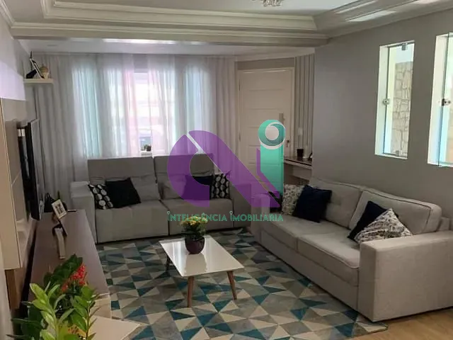 Sobrado com 184m² 3 quartos e 4 banheiros, à venda, no bairro Cidade das Flores em Osasco