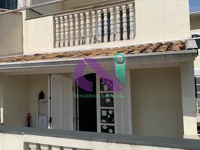 Sobrado com 184m² 3 quartos e 4 banheiros, à venda, no bairro Cidade das Flores em Osasco