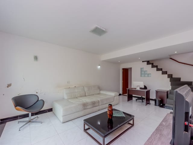 Foto do Sobrado - Sobrado para venda em Santo Amaro com 2 quartos, sendo 1 suíte, 132m² | Lares e Andares Imóveis