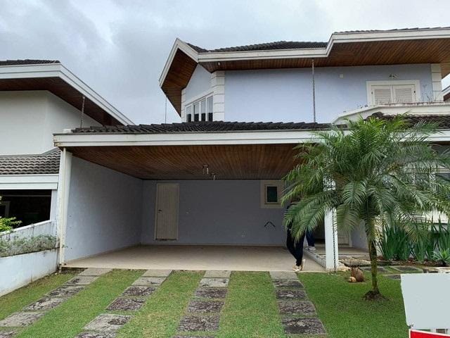 Foto do Sobrado - Sobrado com 4 dormitórios à venda, 307 m² por R$ 1.805.000,00 - Jardim Aquarius - São José dos Campos/SP | RUSSI IMÓVEIS