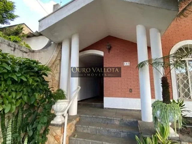Sobrado com 510m² 3 quartos e 4 banheiros, à venda, no bairro Vila Bertioga em São Paulo
