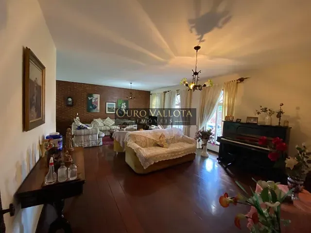 Sobrado com 510m² 3 quartos e 4 banheiros, à venda, no bairro Vila Bertioga em São Paulo