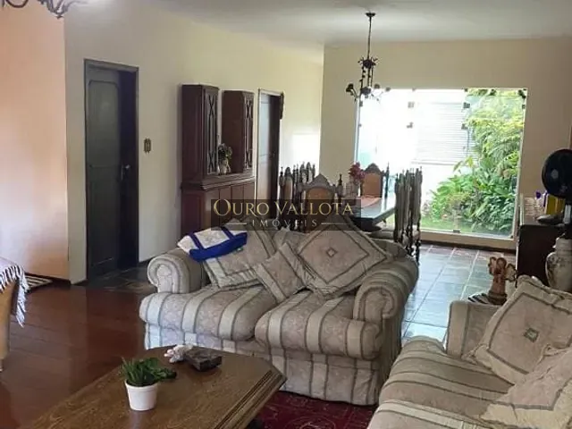 Sobrado com 510m² 3 quartos e 4 banheiros, à venda, no bairro Vila Bertioga em São Paulo
