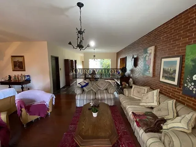 Sobrado com 510m² 3 quartos e 4 banheiros, à venda, no bairro Vila Bertioga em São Paulo