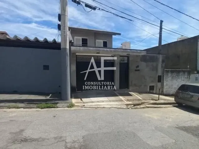 Sobrado com 168m² 2 quartos e 2 banheiros, à venda, no bairro Esplanada Independência em Taubaté