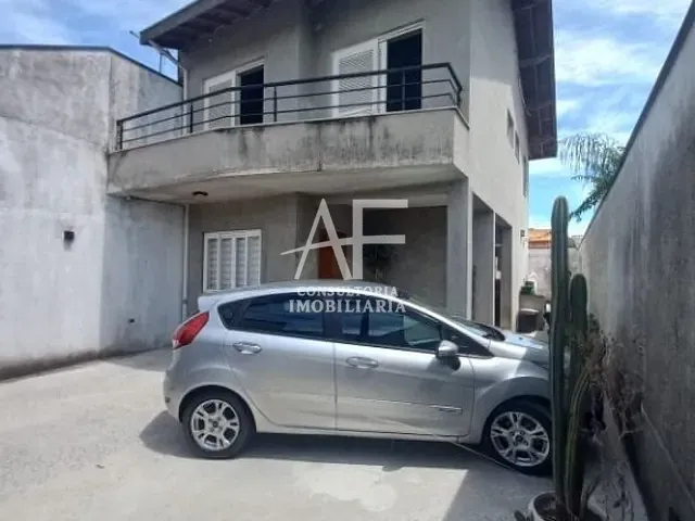 Sobrado com 168m² 2 quartos e 2 banheiros, à venda, no bairro Esplanada Independência em Taubaté