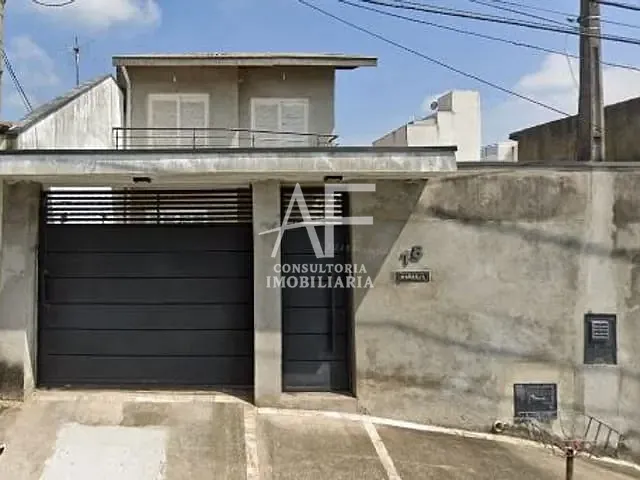 Sobrado com 168m² 2 quartos e 2 banheiros, à venda, no bairro Esplanada Independência em Taubaté