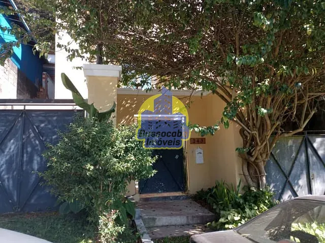 Sobrado com 440m² 3 quartos e 3 banheiros, à venda, no bairro Jardim Tereza Maria em Itapecerica da Serra