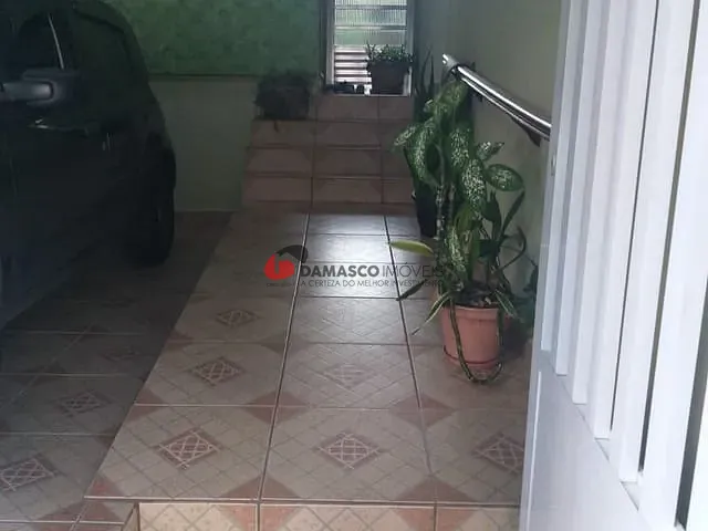 Sobrado com 143m² 3 quartos e 2 banheiros, à venda, no bairro Rudge Ramos em São Bernardo do Campo