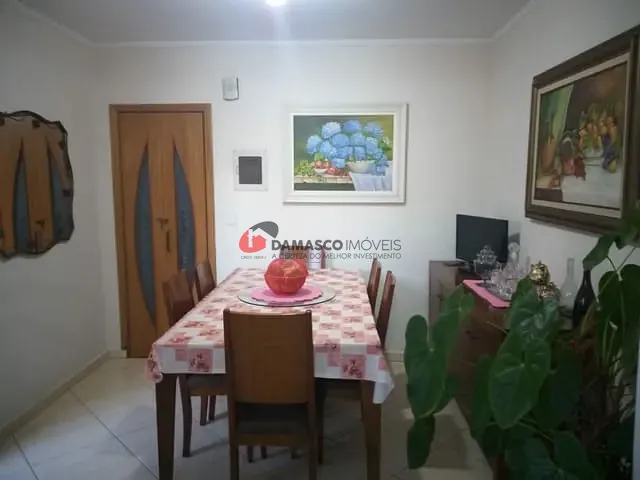 Sobrado com 143m² 3 quartos e 2 banheiros, à venda, no bairro Rudge Ramos em São Bernardo do Campo