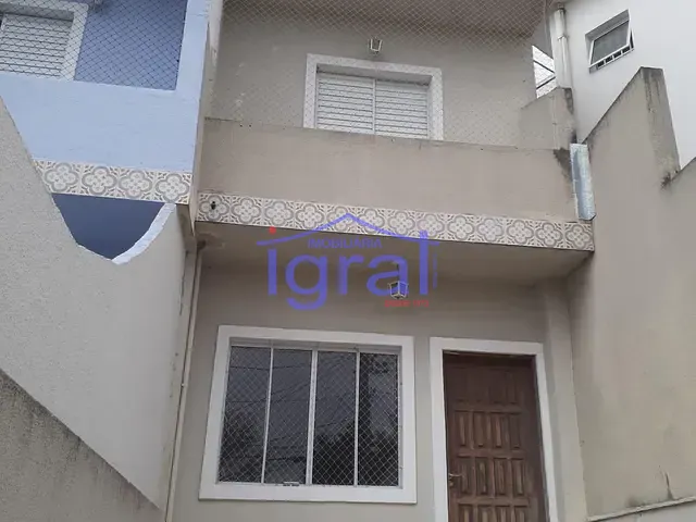 Sobrado com 115m² 3 quartos e 2 banheiros, à venda, no bairro Vila Império em São Paulo