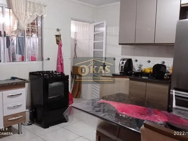 Sobrado com 57m² 2 quartos e 2 banheiros, à venda, no bairro Caxangá em Suzano