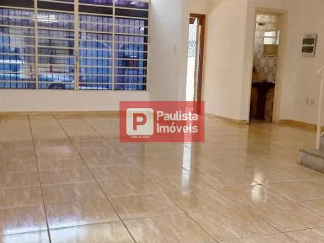 Sobrado com 150m² 3 quartos e 4 banheiros, para alugar, no bairro Parque Colonial em São Paulo