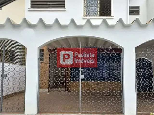 Sobrado com 150m² 3 quartos e 4 banheiros, para alugar, no bairro Parque Colonial em São Paulo