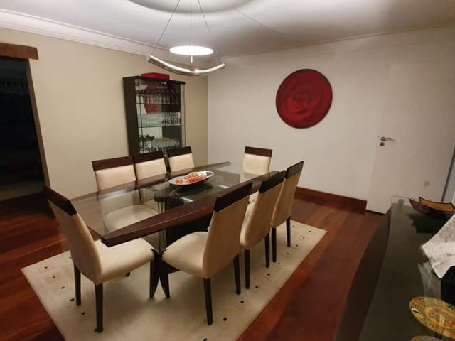 Foto do Sobrado - Sobrado com 3 dormitórios à venda, 420 m² por R$ 3.600.000,00 - Jardim Apolo - São José dos Campos/SP | RUSSI IMÓVEIS