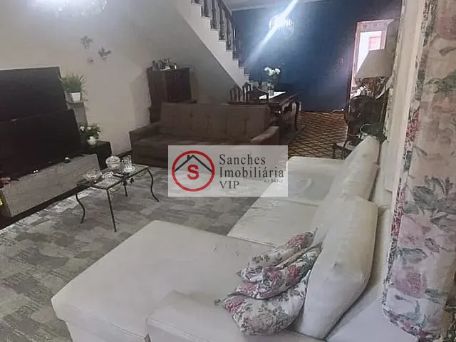 Sobrado 4 quartos e 4 banheiros, à venda, no bairro Vila Zelina em São Paulo