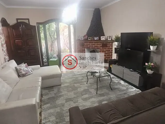 Sobrado 4 quartos e 4 banheiros, à venda, no bairro Vila Zelina em São Paulo