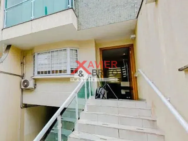 Sobrado 3 quartos e 5 banheiros, à venda, no bairro Cidade Mãe do Céu em São Paulo
