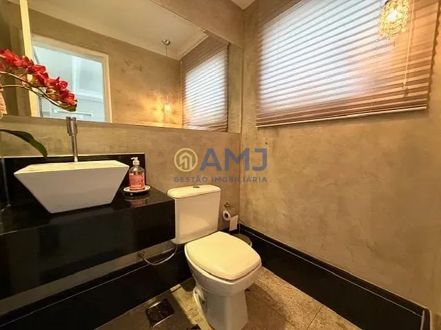 Sobrado, 4 quartos, 330 m² - Foto 12