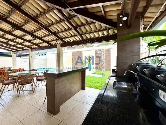 Sobrado, 4 quartos, 330 m² - Foto 8