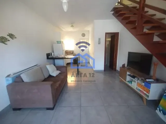 Sobrado com 100m² 2 quartos e 2 banheiros, à venda, no bairro Capricórnio II em Caraguatatuba