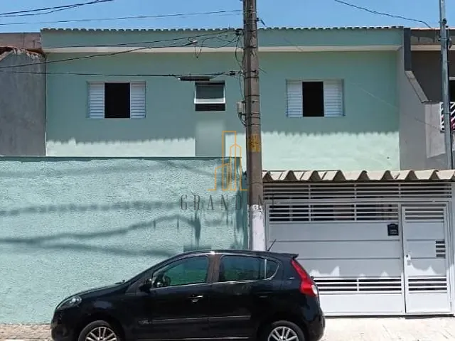 Sobrado com 90m² 2 quartos e 2 banheiros, à venda, no bairro Centro em São Bernardo do Campo