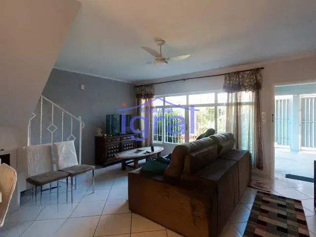 Sobrado com 124m² 3 quartos e 3 banheiros, à venda, no bairro Parque Jabaquara em São Paulo