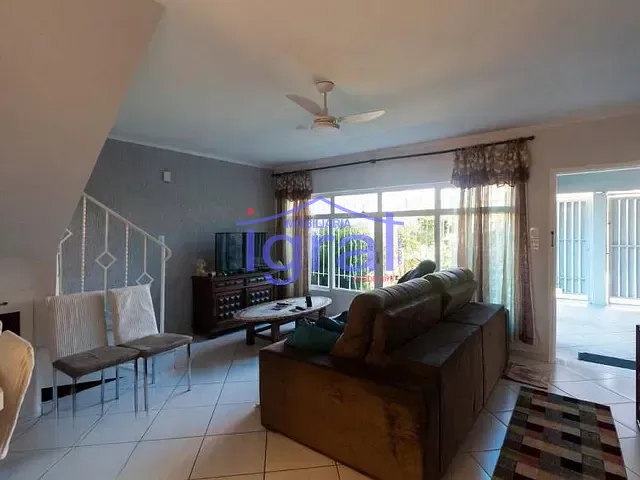Sobrado com 124m² 3 quartos e 3 banheiros, à venda, no bairro Parque Jabaquara em São Paulo
