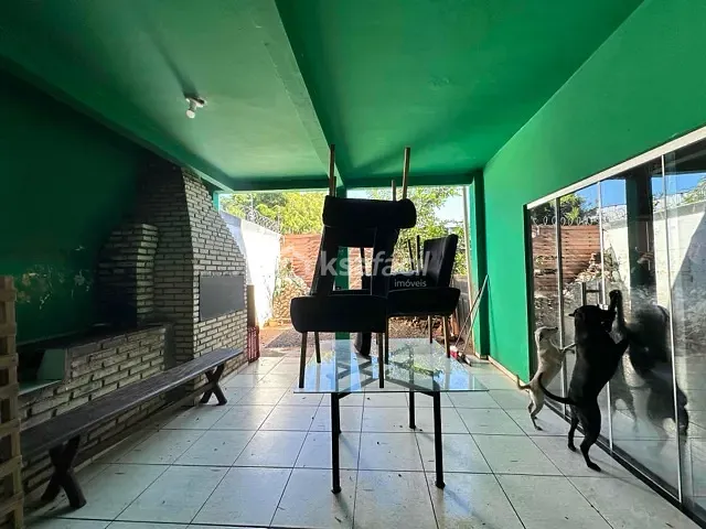 Sobrado com 400m² 6 quartos e 4 banheiros, à venda, no bairro Cohafama em Campo Grande