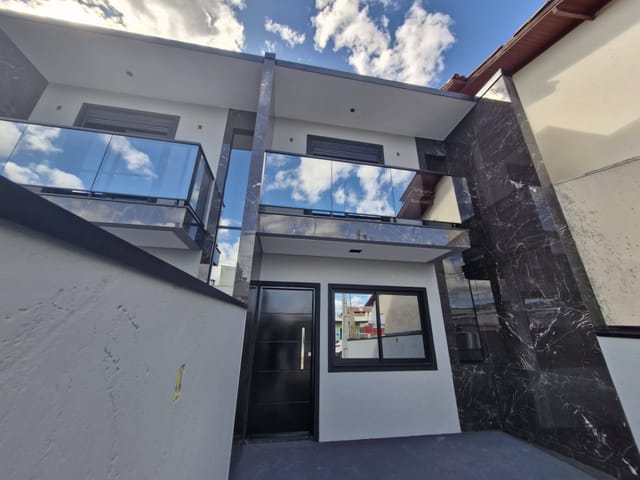 Foto do Sobrado - Sobrado à Venda, Ponte do Imaruim, Palhoça, SC | Madri Imóveis