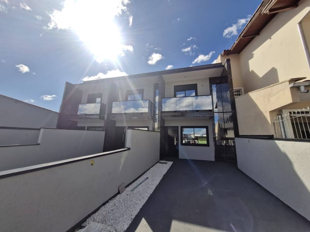 Foto do Sobrado - Sobrado à Venda, Ponte do Imaruim, Palhoça, SC | Madri Imóveis