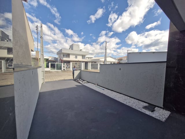 Foto do Sobrado - Sobrado à Venda, Ponte do Imaruim, Palhoça, SC | Madri Imóveis