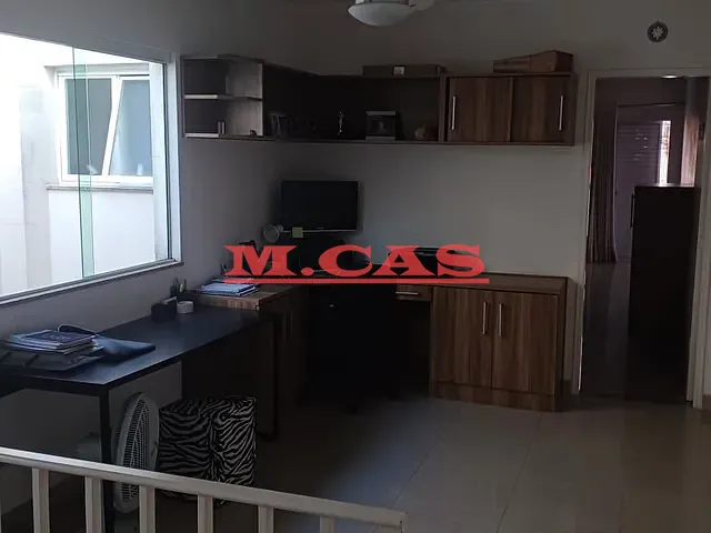 Sobrado com 188m² 3 quartos e 1 banheiro, à venda, no bairro Alto da Mooca em São Paulo