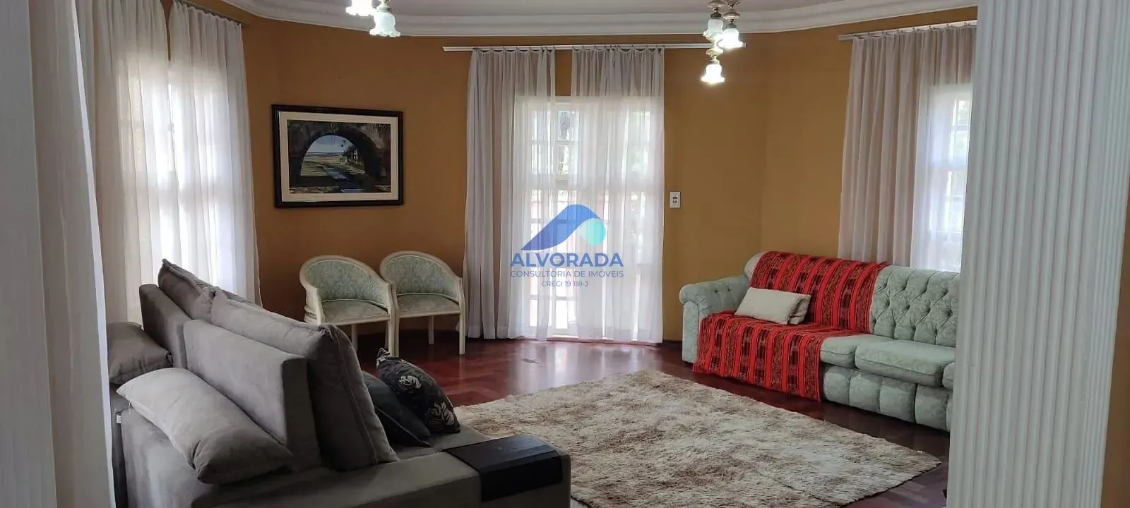 Sobrado, 4 quartos, 430 m² - Foto 3