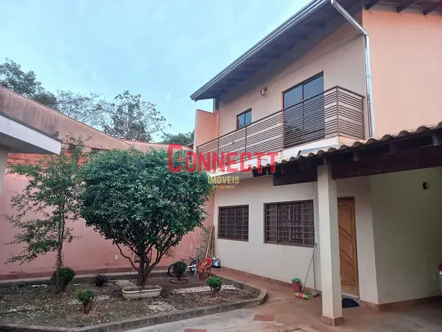 Sobrado com 252m² 3 quartos e 3 banheiros, à venda, no bairro Planalto Verde em Ribeirão Preto
