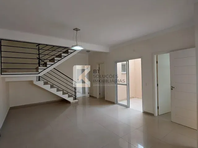 Sobrado com 165m² 3 quartos e 3 banheiros, à venda, no bairro Parque Residencial Indaiá em Indaiatuba