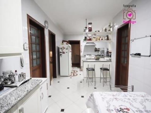 Foto do Sobrado - Sobrado à venda 3 Quartos, 3 Suites, 3 Vagas, 280M², Adalgisa, Osasco - SP | BUSSOCABA ADMINISTRACAO DE BENS E IMOVEIS LTDA
